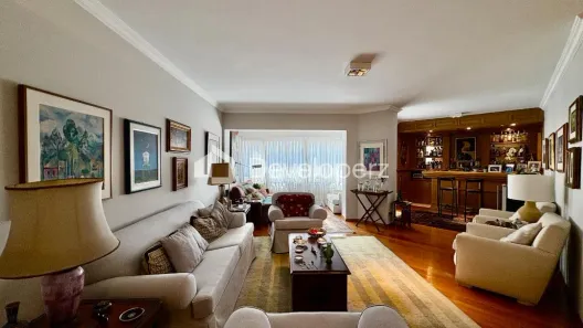 Apartamento com 3 Quartos à venda, 161m² no Vila Nova Conceição, São Paulo