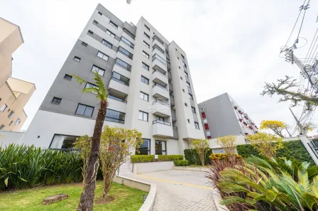 Apartamento com 1 Quarto à venda, 28m² no Bacacheri, Curitiba