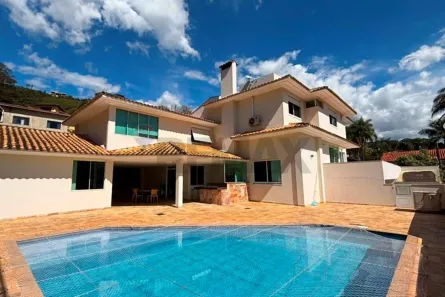 Casa com 4 Quartos à venda, 848m² no Residencial Sul, Nova Lima