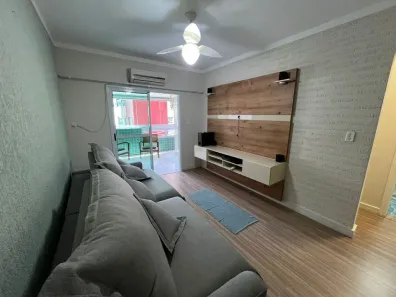Apartamento com 2 Quartos à venda, 95m² no Canto do Forte, Praia Grande