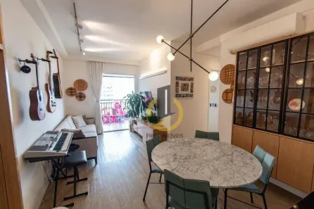 Apartamento com 3 Quartos à venda, 80m² no Ipiranga, São Paulo