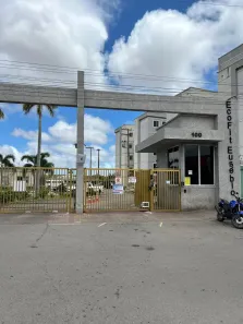 Apartamento com 2 Quartos para alugar, 44m² no Coaçu, Eusébio