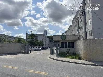Apartamento com 2 Quartos à venda, 43m² no Santa Amélia, Belford Roxo