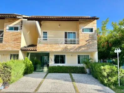 Casa com 4 Quartos à venda, 165m² no Lagoa Redonda, Fortaleza