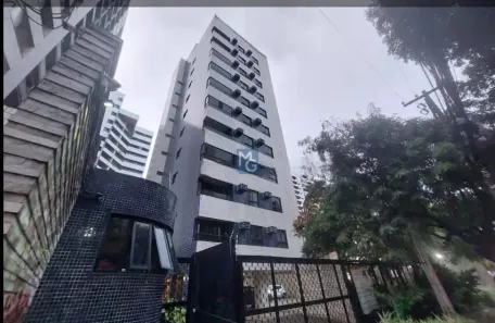 Apartamento com 3 Quartos à venda, 78m² no Tamarineira, Recife