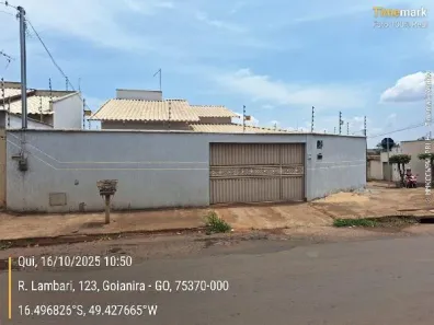 Casa com 3 Quartos à venda, 314m² no Residencial São Pedro, Goianira