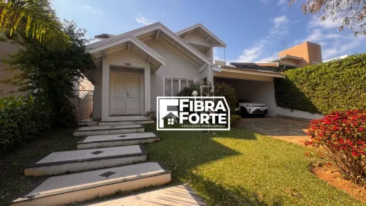 Casa de Condomínio com 4 Quartos à venda, 359m² no Estância Recreativa San Fernando, Valinhos