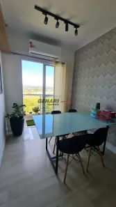 Apartamento com 2 Quartos para alugar, 78m² no Jardim Casablanca, Indaiatuba