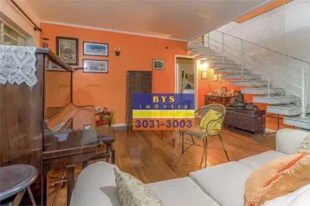 Casa com 4 Quartos à venda, 250m² no Pinheiros, São Paulo