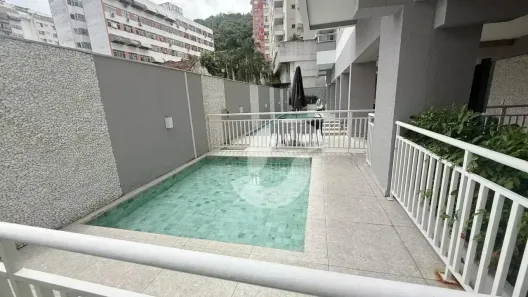 Apartamento com 2 Quartos à venda, 60m² no Santa Rosa, Niterói