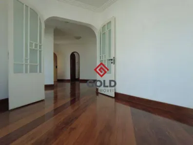 Apartamento com 3 Quartos para venda ou aluguel, 130m² no Parque das Nações, Santo André