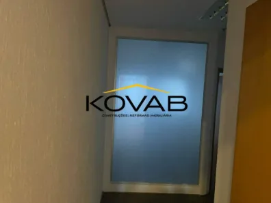 Sala Comercial para alugar, 37m² no Vila Olímpia, São Paulo