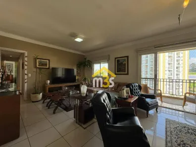 Apartamento com 3 Quartos à venda, 139m² no Tamboré, Santana de Parnaíba
