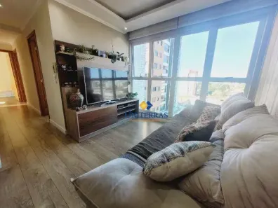Apartamento com 3 Quartos à venda, 60m² no Boa Vista, Curitiba