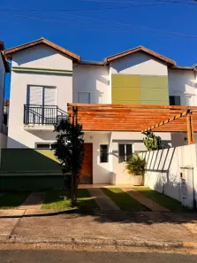 Casa de Condomínio com 3 Quartos para alugar, 110m² no Chácara Belvedere, Indaiatuba