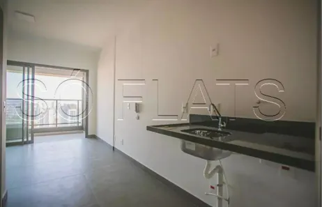 Apartamento com 1 Quarto à venda, 25m² no Vila Clementino, São Paulo