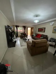 Sobrado com 4 Quartos à venda, 329m² no Baeta Neves, São Bernardo do Campo