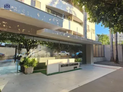 Apartamento com 3 Quartos para alugar, 95m² no Bosque da Saúde, Cuiabá