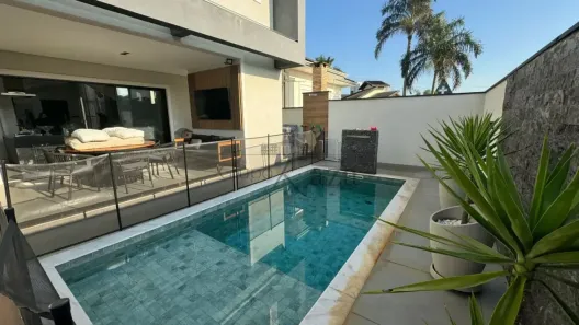 Casa de Condomínio com 3 Quartos à venda, 230m² no Urbanova, São José dos Campos