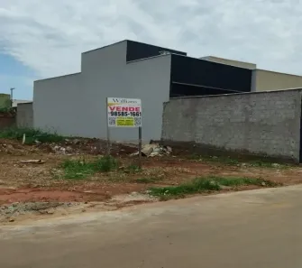 Lote/Terreno à venda, 391m² no Jardim Dom Bosco, Aparecida de Goiânia