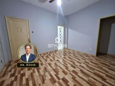 Apartamento com 1 Quarto à venda, 50m² no Riachuelo, Rio de Janeiro
