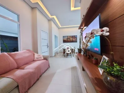 Casa com 3 Quartos à venda, 130m² no Jardim Residencial Nova Veneza, Indaiatuba