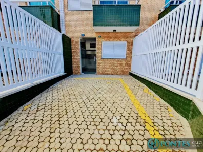 Apartamento com 1 Quarto para alugar, 50m² no Centro, Peruíbe