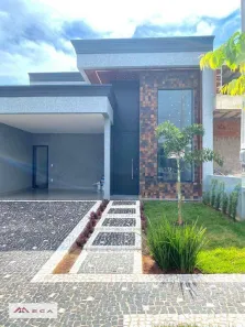 Casa de Condomínio com 3 Quartos à venda, 138m² no Santa Cecília, Paulínia