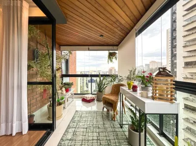 Apartamento com 3 Quartos à venda, 164m² no Vila Andrade, São Paulo