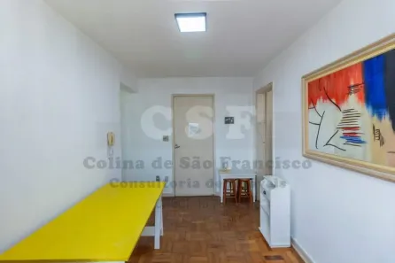 Apartamento com 2 Quartos à venda, 56m² no Jaguaré, São Paulo