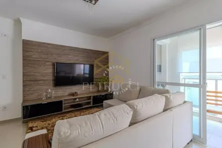 Apartamento com 3 Quartos à venda, 95m² no Jardim Brasil, Campinas