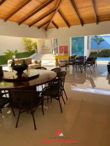 Casa de Condomínio com 4 Quartos à venda, 420m² no Residencial Alphaville Flamboyant, Goiânia