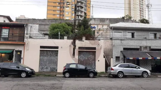 Lote/Terreno à venda, 504m² no Vila Gomes, São Paulo