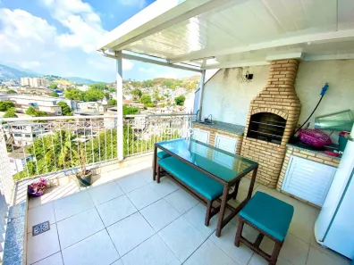 Apartamento com 3 Quartos à venda, 130m² no Vila Valqueire, Rio de Janeiro
