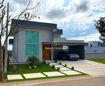Casa de Condomínio com 3 Quartos à venda, 163m² no Vila Martins, Itu