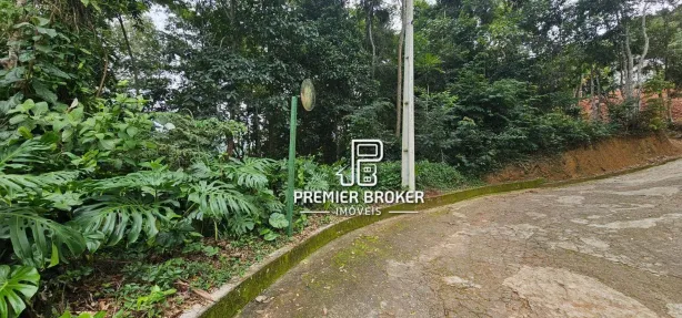 Lote/Terreno à venda, 1450m² no Parque do Imbui, Teresópolis
