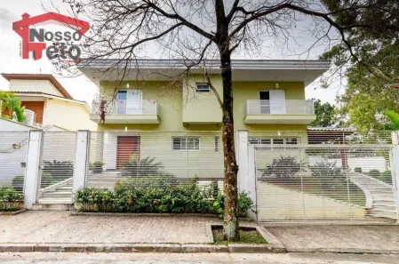 Casa com 4 Quartos para alugar, 534m² no City América, São Paulo