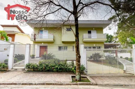 Casa com 4 Quartos para venda ou aluguel, 534m² no City América, São Paulo