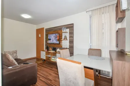 Apartamento com 2 Quartos à venda, 78m² no Fanny, Curitiba