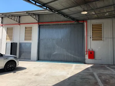 Galpão/Depósito/Armazém à venda, 883m² no Industrial Anhangüera, Osasco