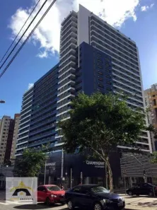 Apartamento com 1 Quarto à venda, 36m² no Bigorrilho, Curitiba