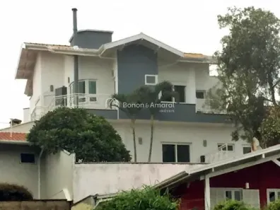 Casa de Condomínio com 4 Quartos à venda, 400m² no Caminhos de San Conrado (Sousas), Campinas