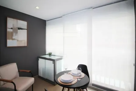 Kitnet com 1 Quarto à venda, 26m² no Indianópolis, São Paulo
