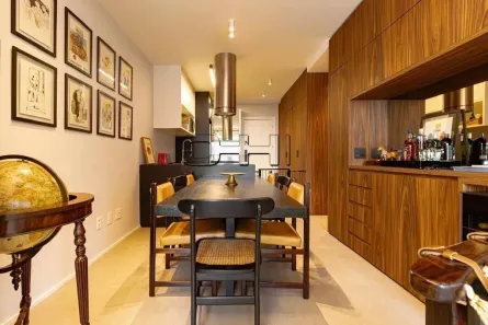 Apartamento com 1 Quarto à venda, 71m² no Vila Nova Conceição, São Paulo