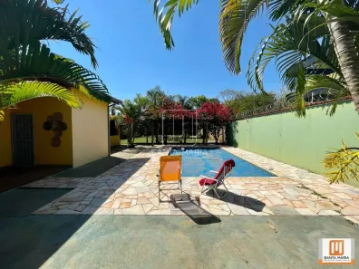 Fazenda/Sítio com 1 Quarto à venda, 140m² no Jardim Ouro Branco, Ribeirão Preto