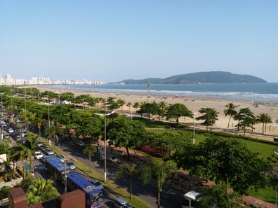Apartamento com 4 Quartos à venda, 240m² no Gonzaga, Santos