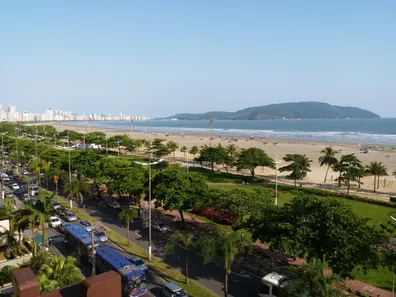 Apartamento com 4 Quartos à venda, 240m² no Gonzaga, Santos