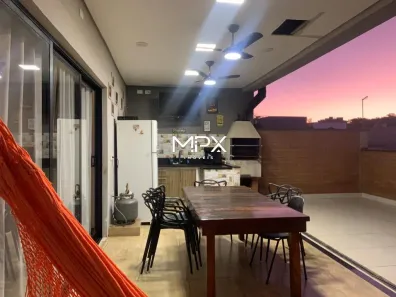 Casa de Condomínio com 4 Quartos à venda, 248m² no Jardim São Francisco, Piracicaba