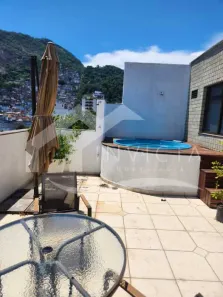 Cobertura com 3 Quartos à venda, 197m² no Botafogo, Rio de Janeiro