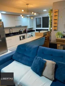 Apartamento com 2 Quartos à venda, 54m² no Fátima, Canoas